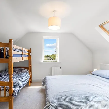 Vista Ferienhaus Roundstone