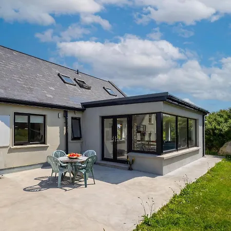 Vista Ferienhaus Roundstone
